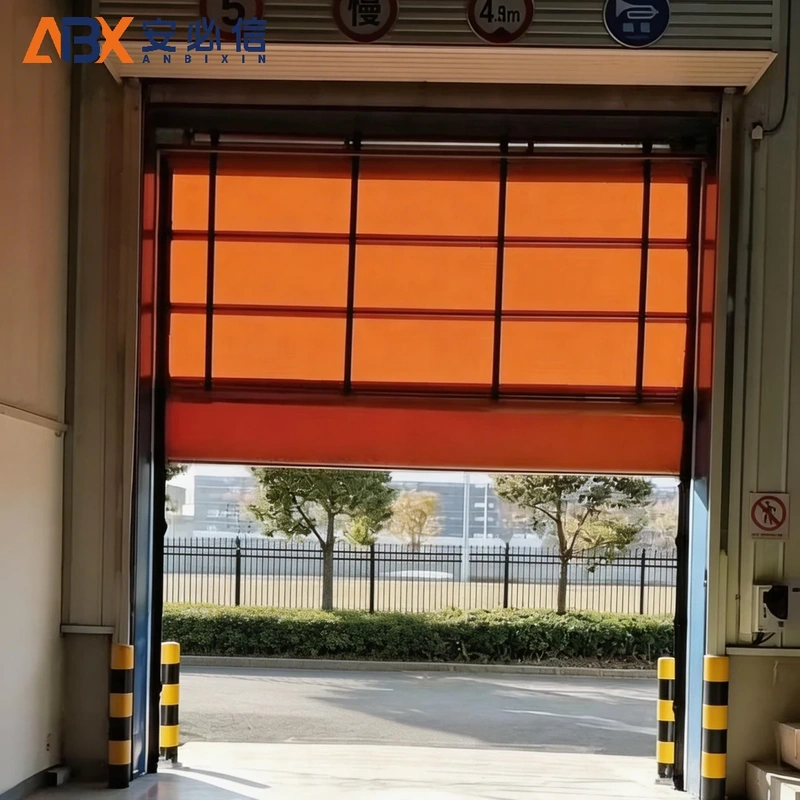 邵阳软帘堆积门