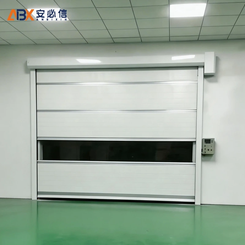 邵阳软质快速门