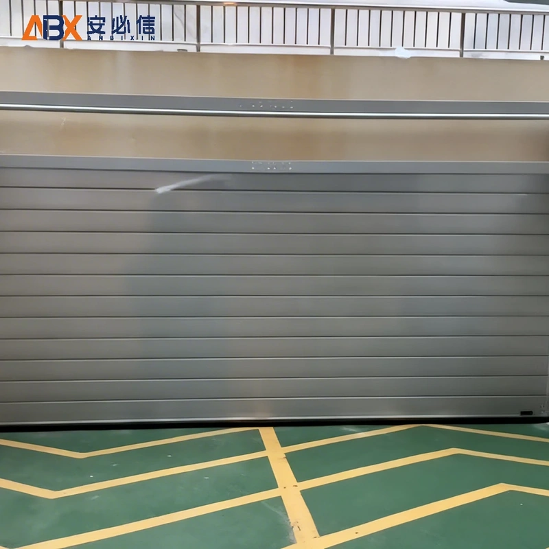 邵阳金属快速门